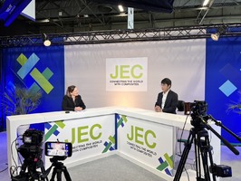  Interviewed by JEC Composites Web TV ｜Aden Tsai