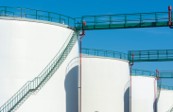Flame-retardant vinyl ester resin series