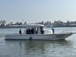 Taiwan's first recyclable CT1 class fishing vessel「Weiyong No. 3」