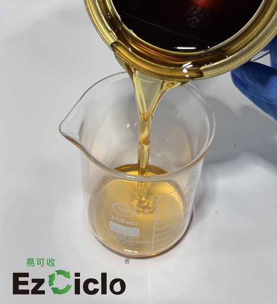 Free radical curing resin - RH series