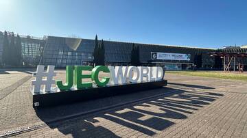 Numerous innovations, networking, and exciting moments at JEC World 2025! 