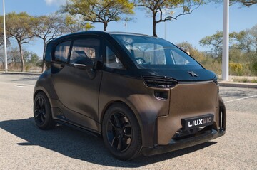 Swancor's recyclable resin EzCiclo has been successfully introduced into the Spanish car manufacturer LINUX.