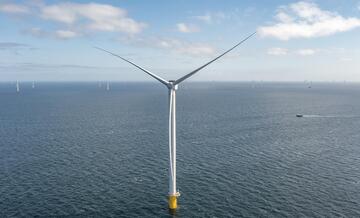 Swancor Partners with Siemens Gamesa and RWE for Sofia Offshore Wind Farm– World’s First Large-Scale Application of RecyclableBlade